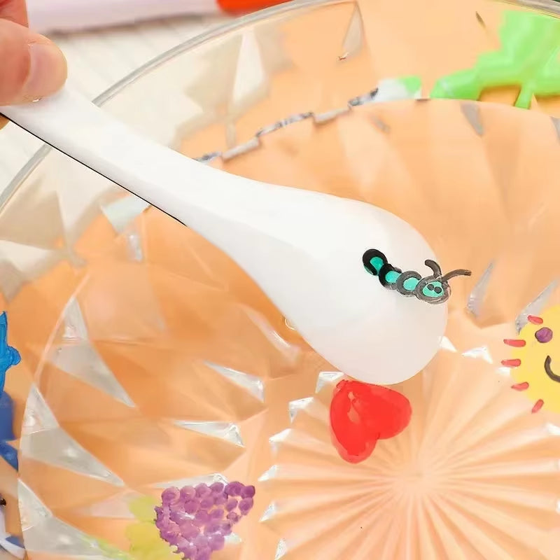 Lápices para Pintar con Agua