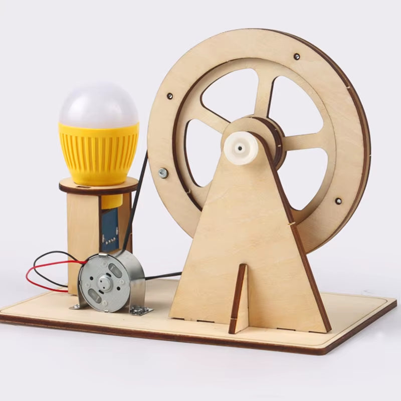 Generador de eléctrico Armable