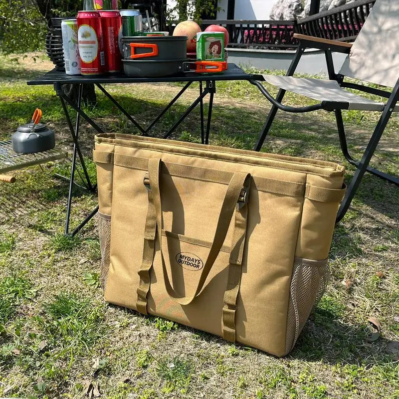 Cooler Camping