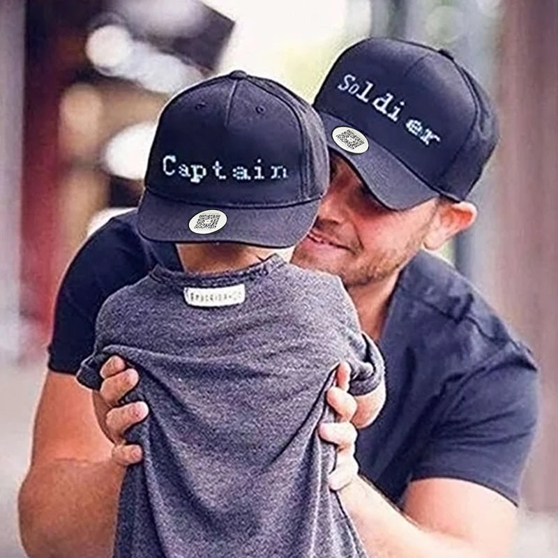 Gorra Led Personalizable