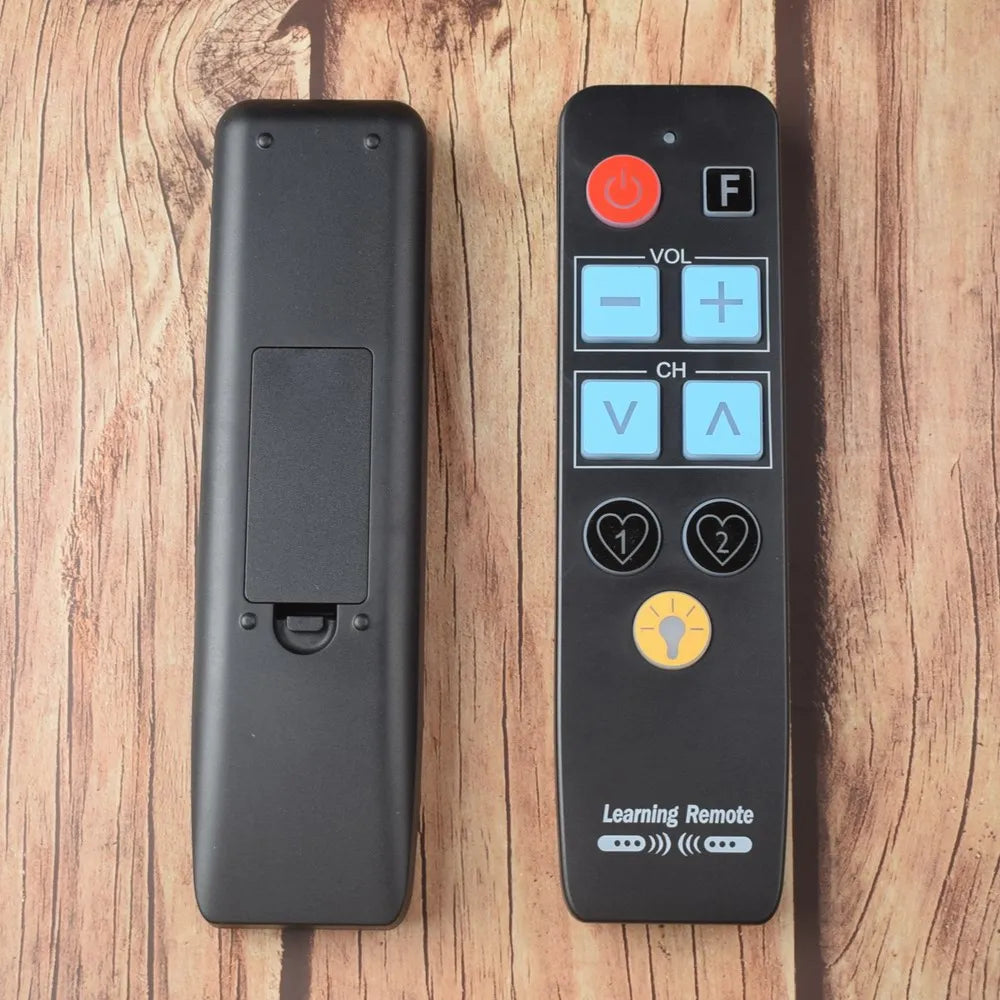 Control Remoto Adulto Mayor