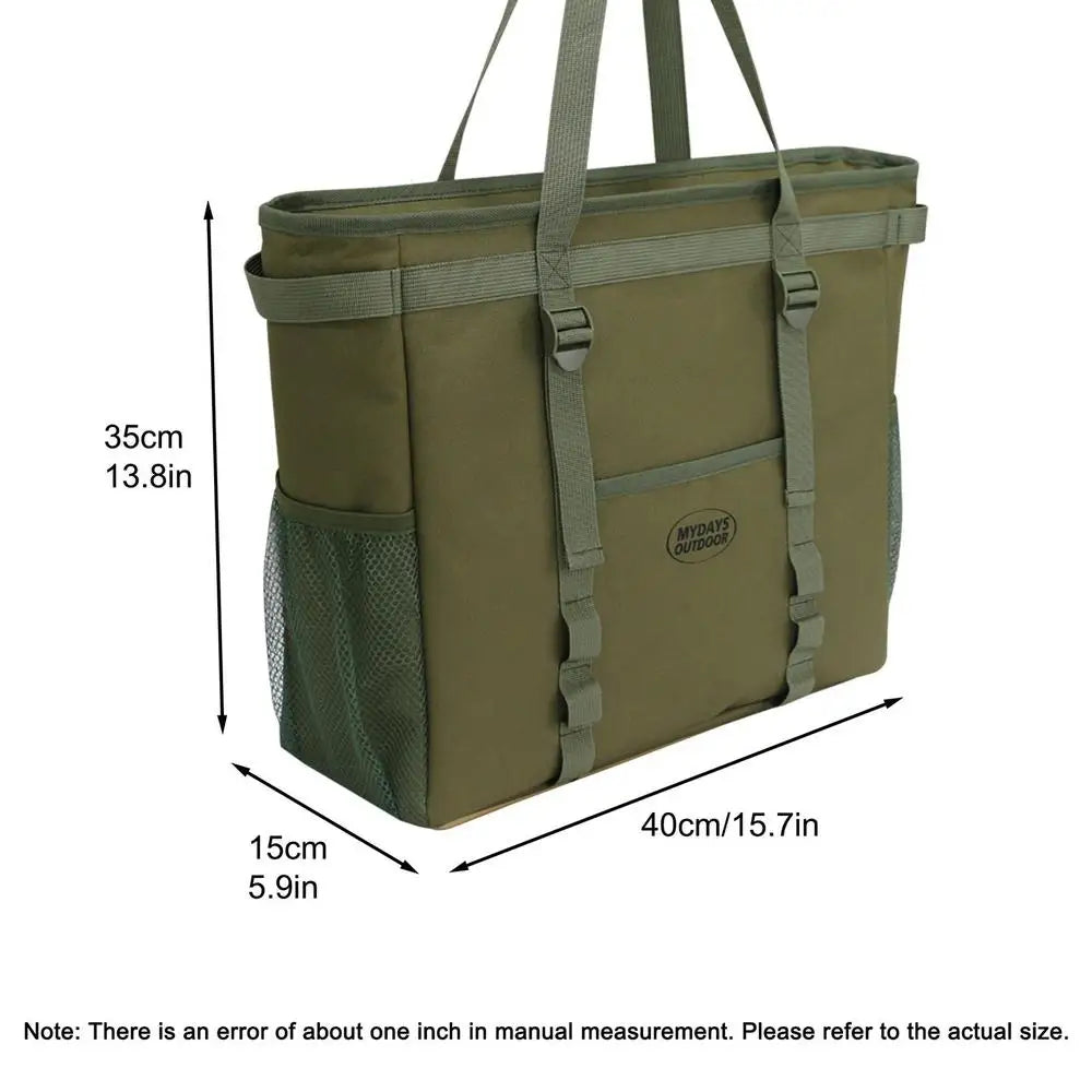 Cooler Camping
