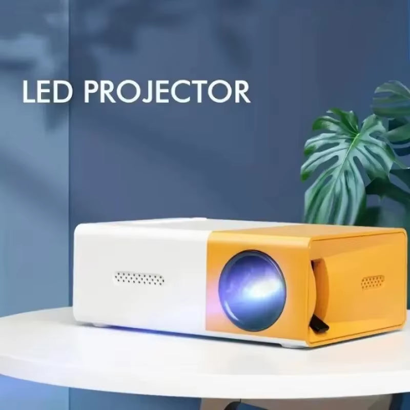 Mini Proyector 4k