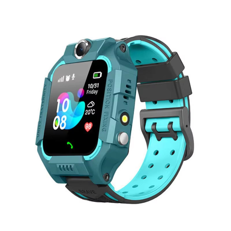 Reloj Inteligente Infantil con Rastreador