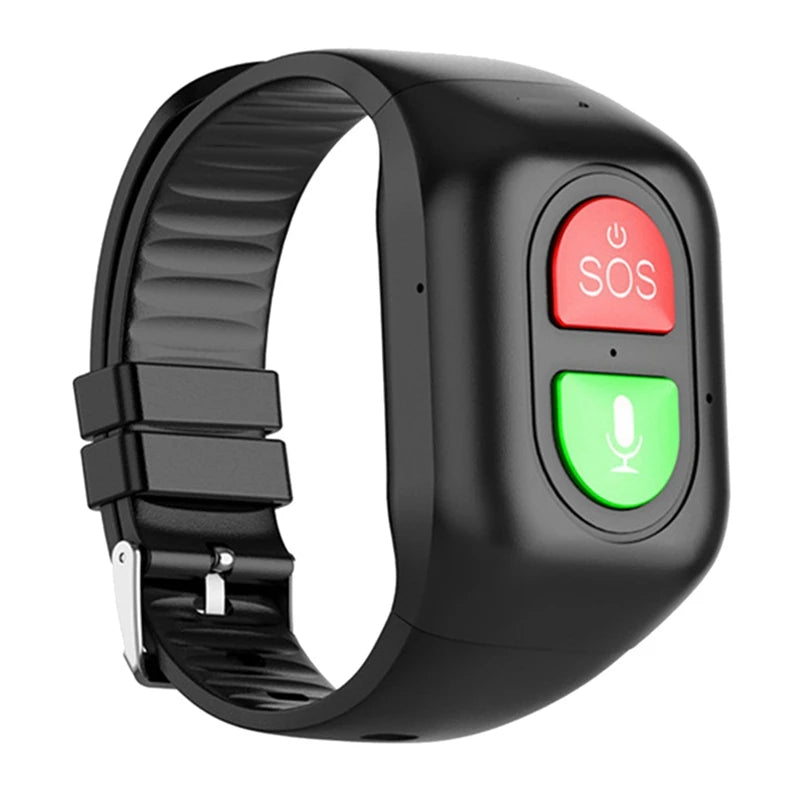 Reloj Inteligente SOS con GPS