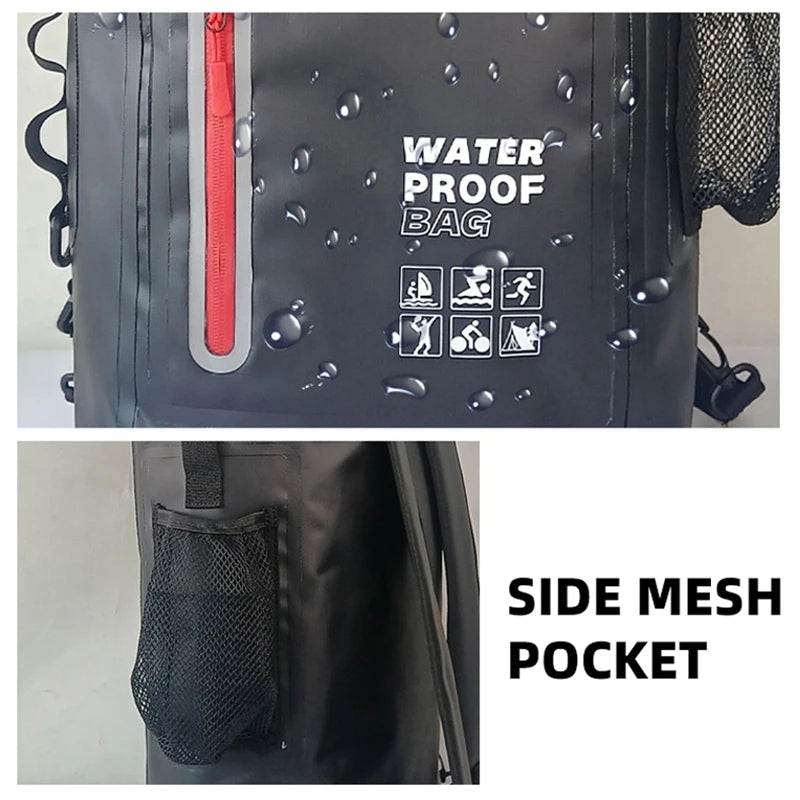 Mochila Seca