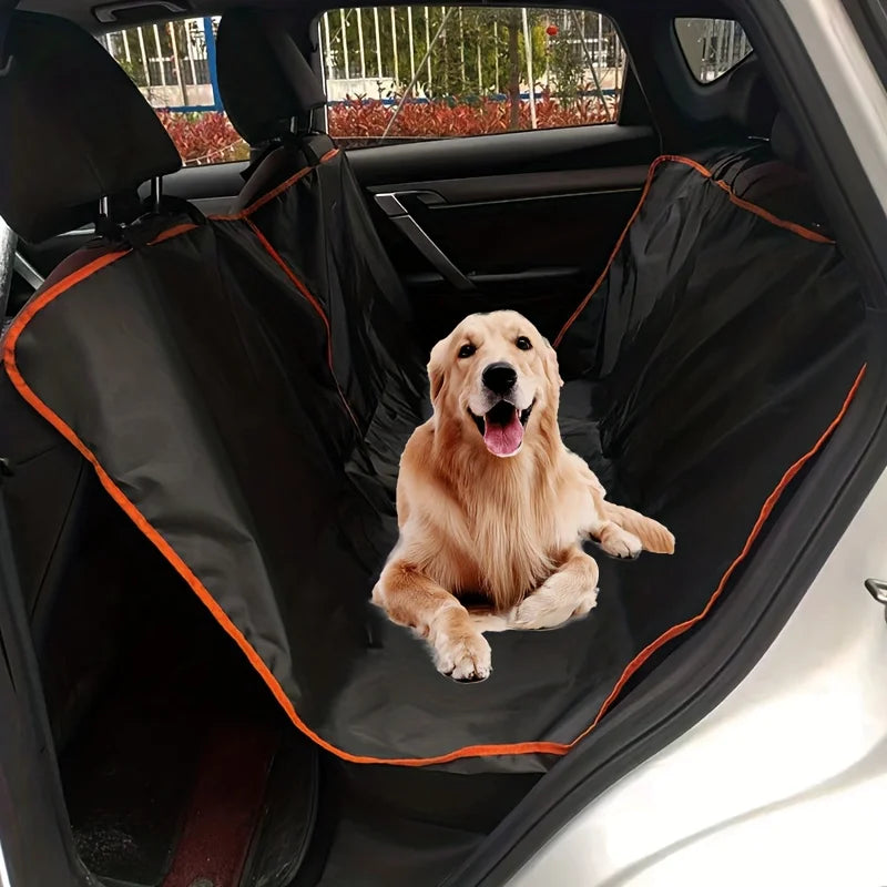 Funda de Asiento de Auto para Mascotas