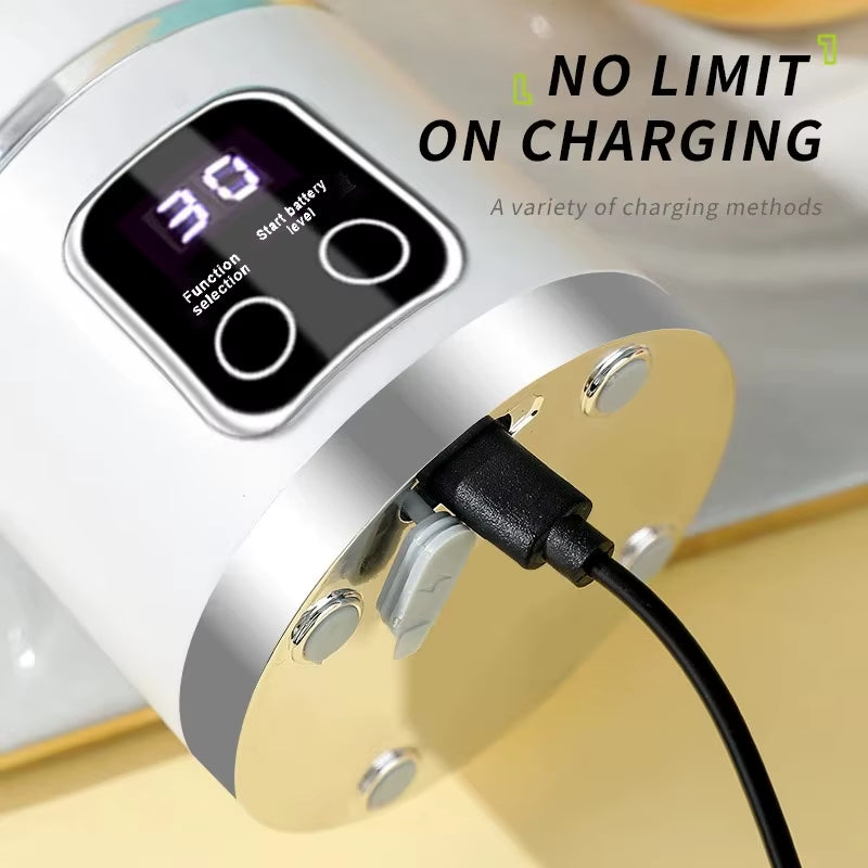 Licuadora Portátil Carga USB