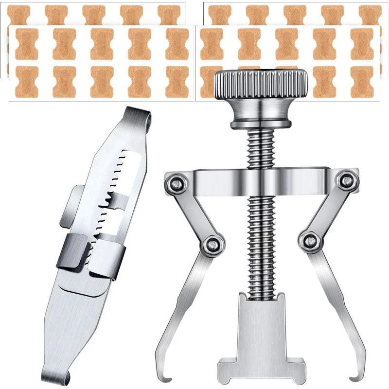 Set Corrector de Uñas Encarnadas