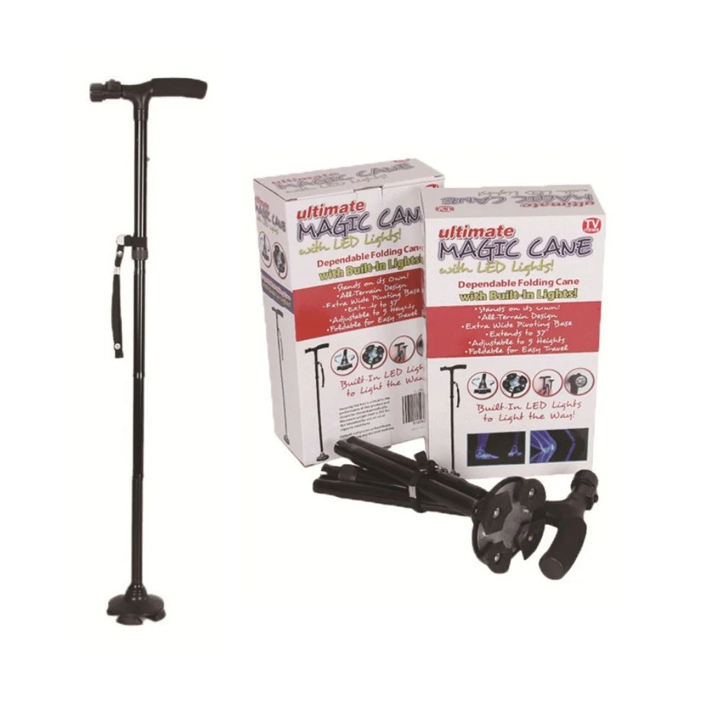 Bastón Linterna LED
