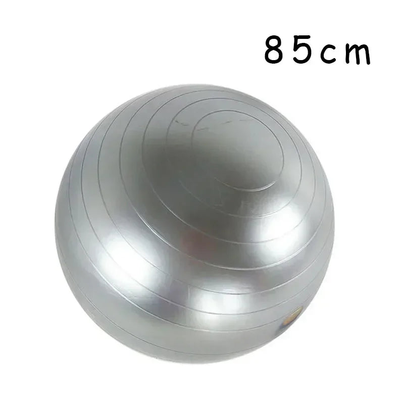 Pelota de Yoga 45 a 85 cm