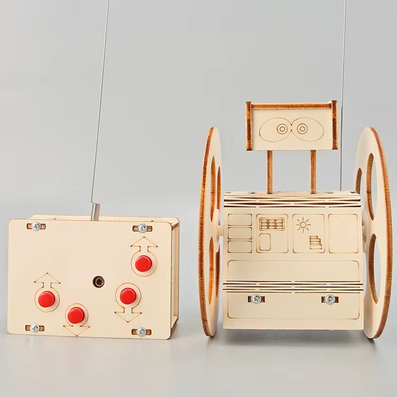 Robot de Equilibrio Armable