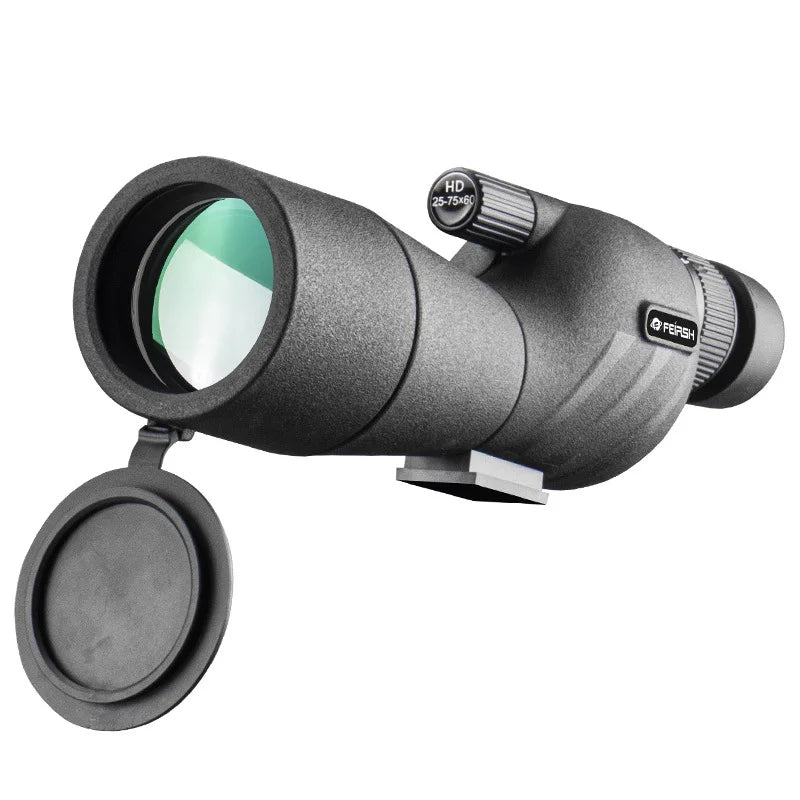 Monóculo con Zoom de visión 25-75x60