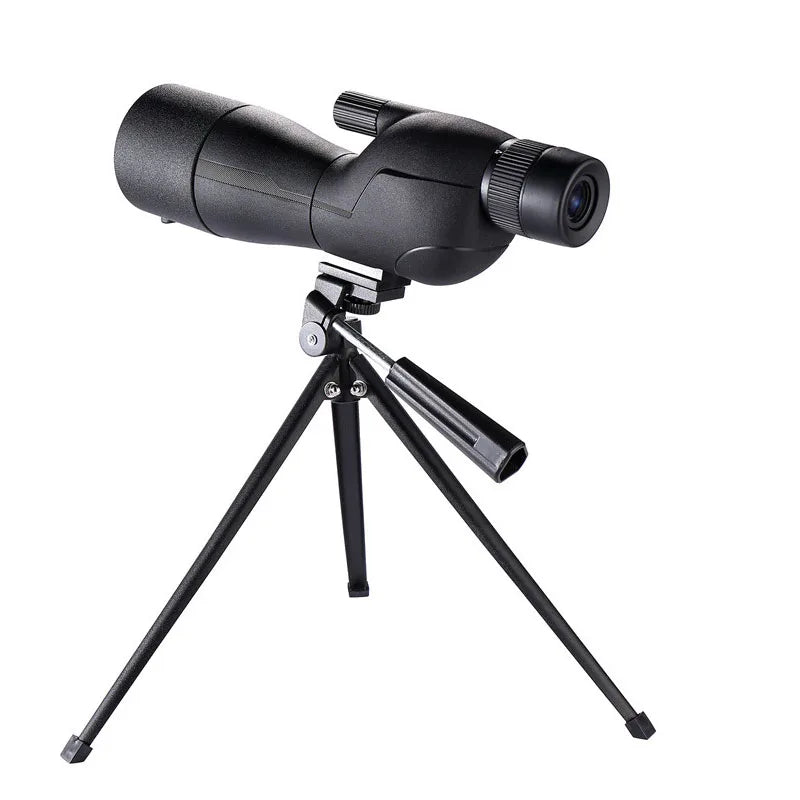 Monóculo con Zoom de visión 25-75x60