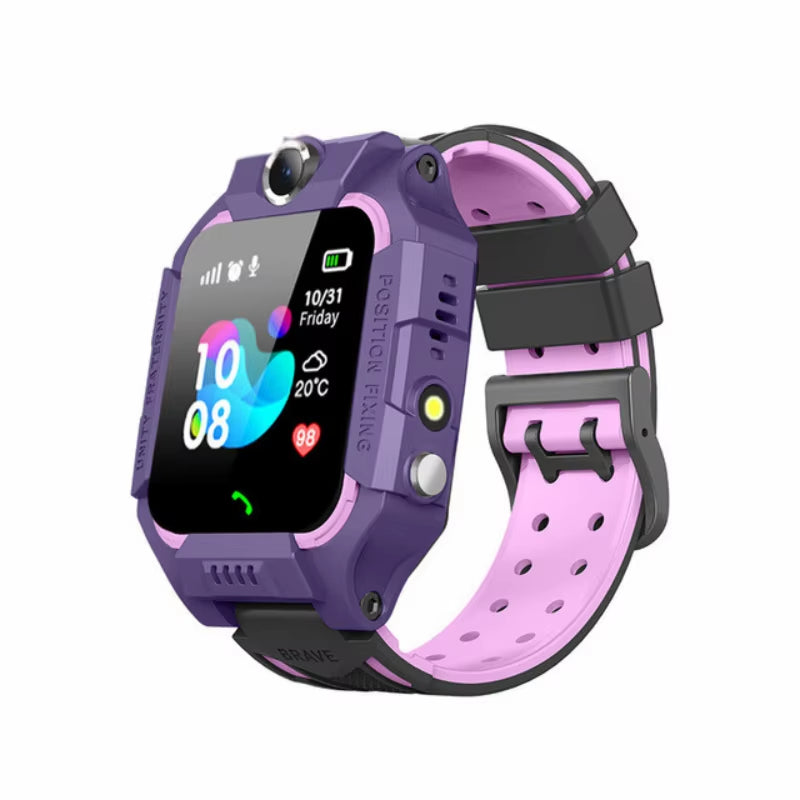 Reloj Inteligente Infantil con Rastreador
