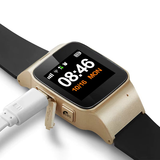 Reloj inteligente con gps