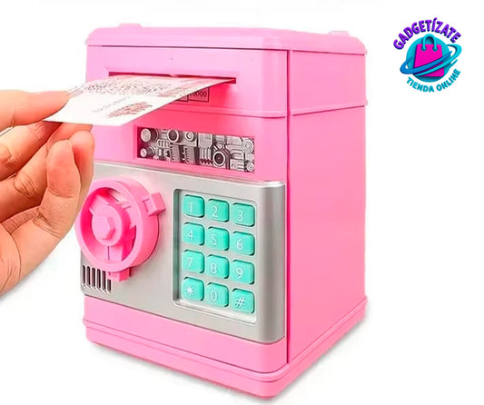 Alcancía Automática