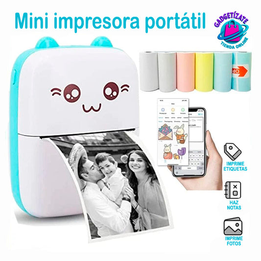 Mini Impresora