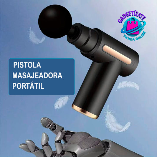 Pistola de Masajes