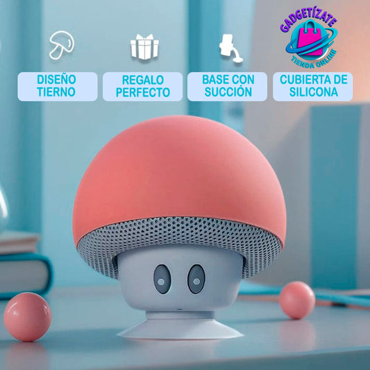 Altavoz Honguito