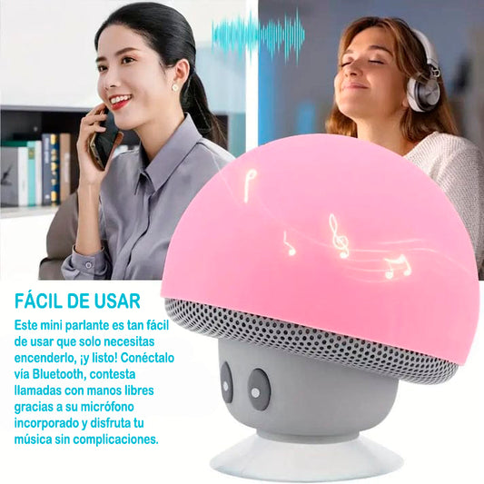 Altavoz Honguito