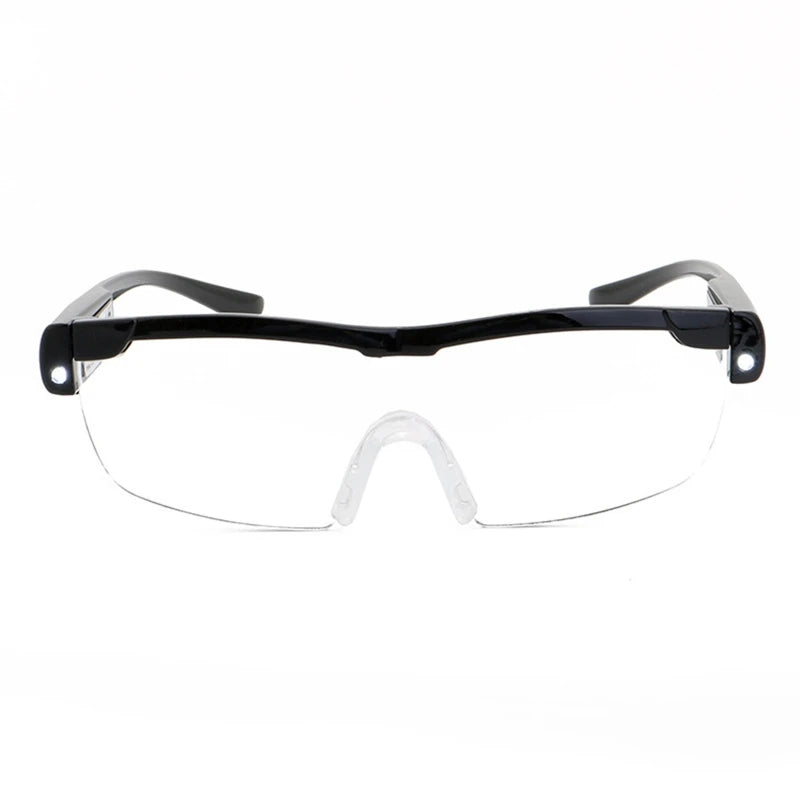 Lentes de Aumento con Luz LED
