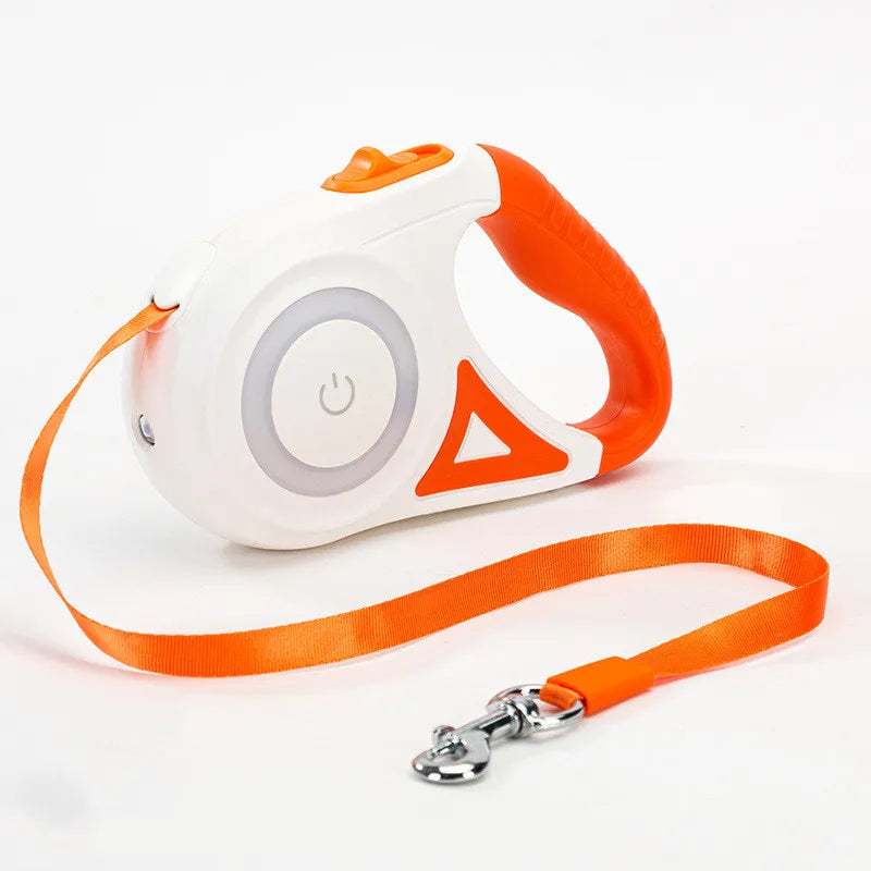  Correa para Perros con Luces LED
