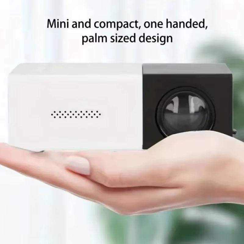 Mini Proyector 4k